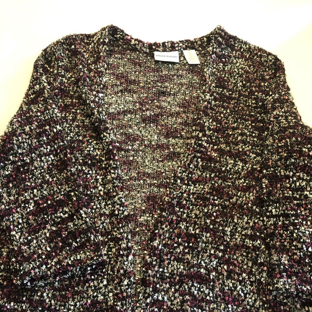 🍂🍁🍂Alfred Dunner lightweight sweater.